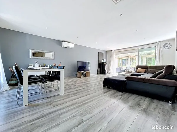 Maison 7 pièces 155 m²