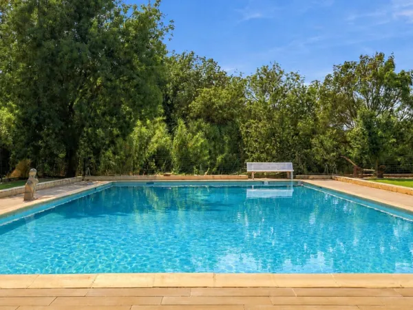 Grande propriété avec piscine au coeur de la nature