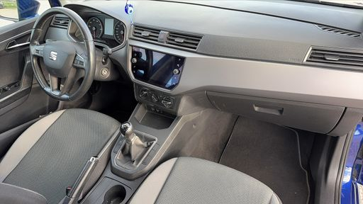 Seat Ibiza 1.0 TSI 95 - Style – 2018 – 145000 km – Essence – Boîte Manuelle — photo 33