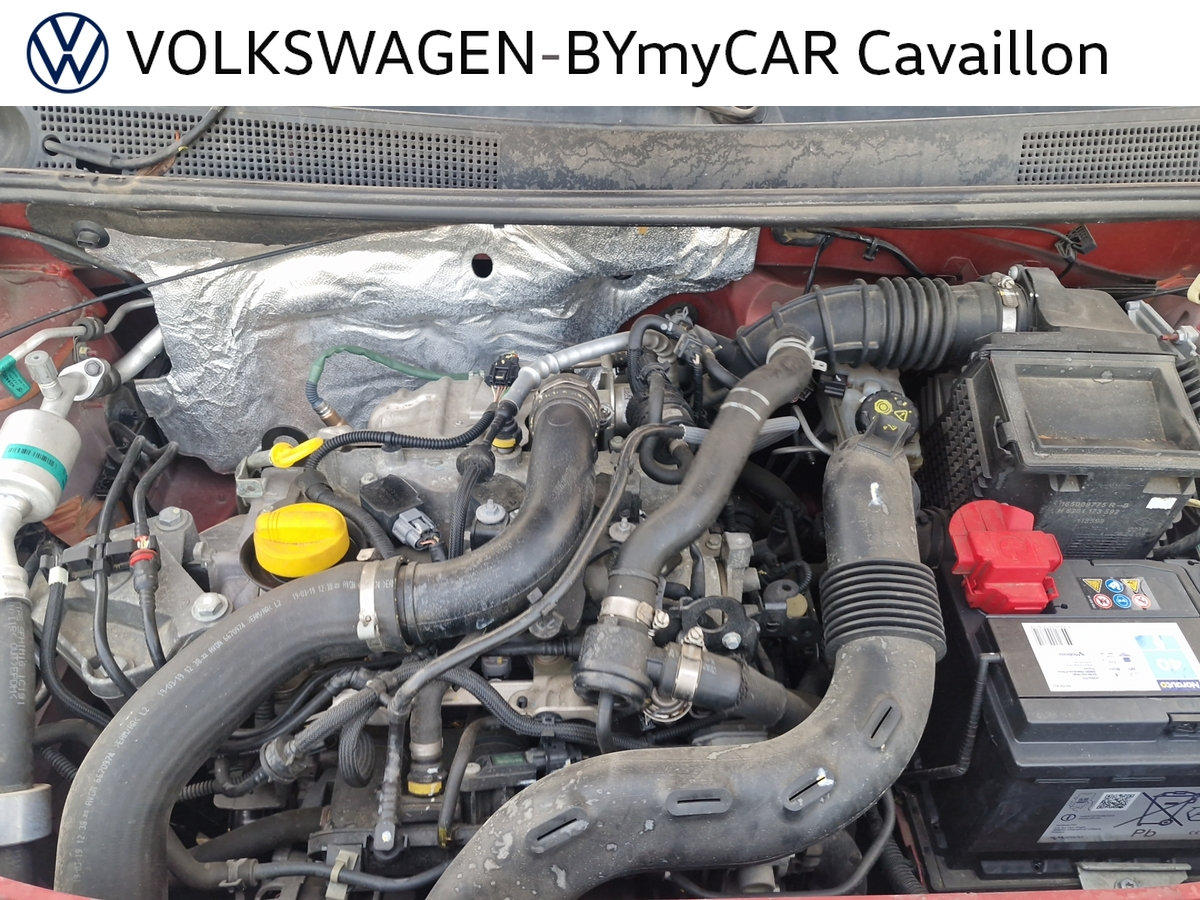 Dacia Sandero TCe 90 — photo 15