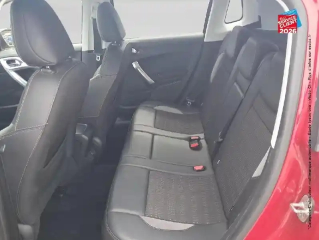 Peugeot 2008 1.2 puretech 110ch e6.c allure s&amp;s eat6 — photo 11
