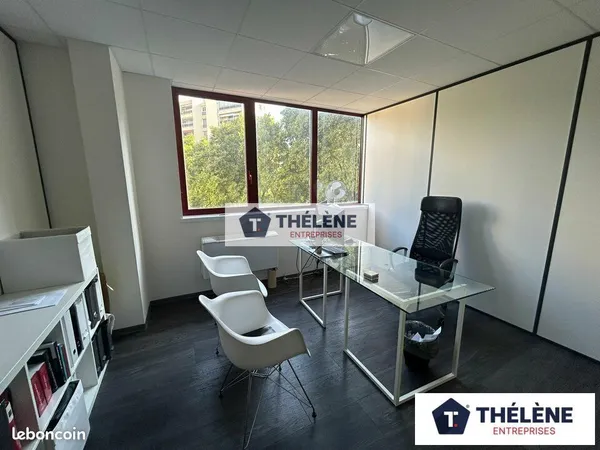 Bureaux 982 m² MONTPELLIER