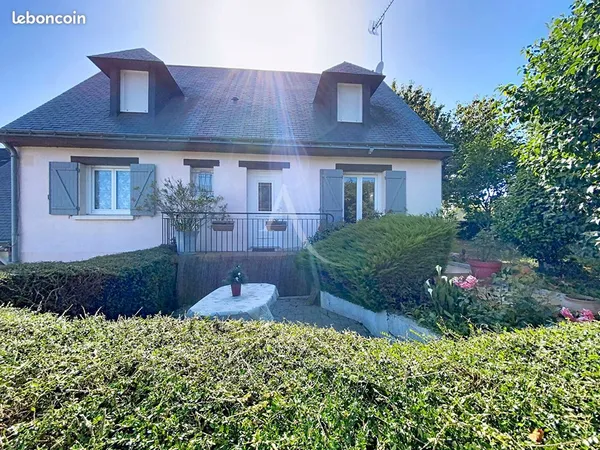 Maison 6 pièces 133 m²