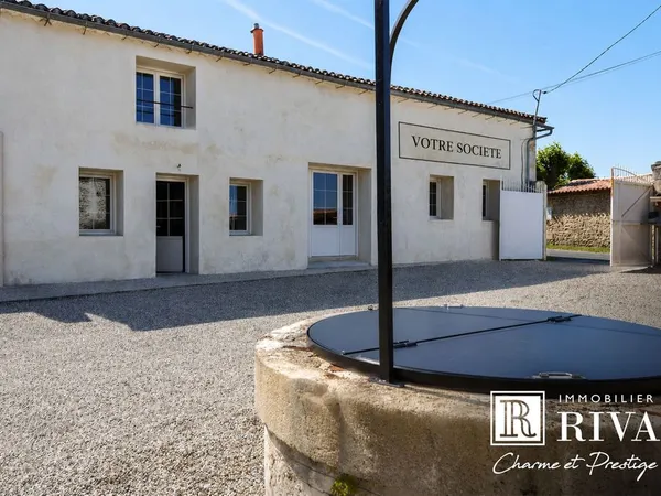 Bureaux 138 m²