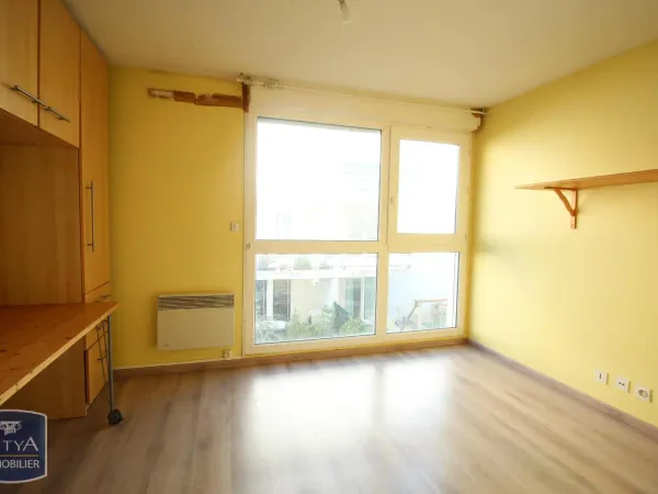 Appartement 1 pièce 18 m²