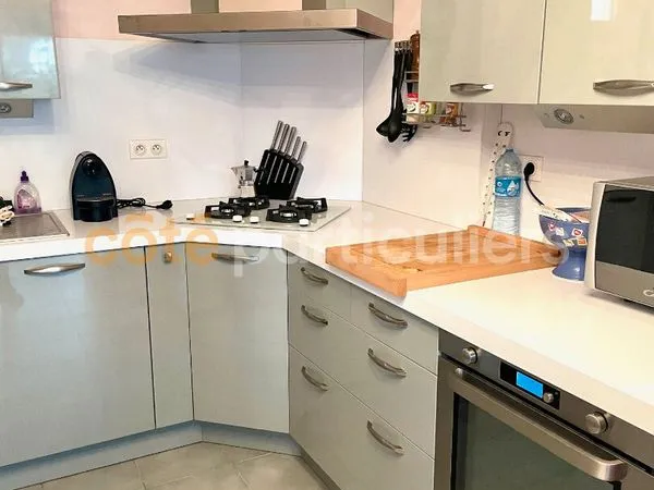 Appartement 3 pièces 55 m²
