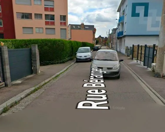 Loue Place de parking
