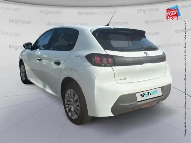 Peugeot 208 affaire 1.5 bluehdi 100 premium — photo 8