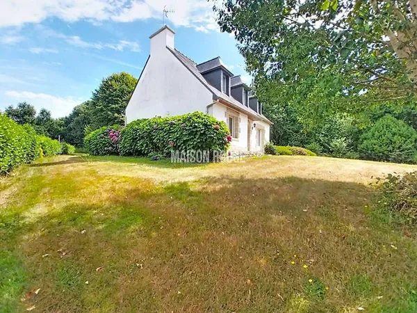 Maison de plain-pied 6 pièces 147 m²