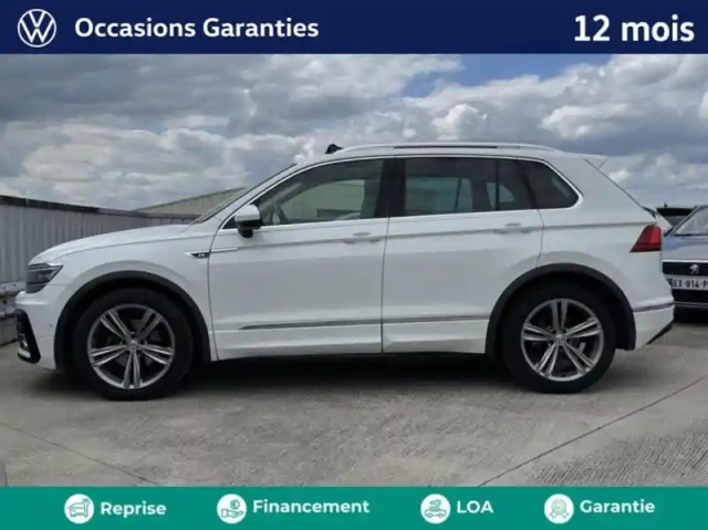 Volkswagen Tiguan 1.4 tsi 150ch act carat dsg6 — photo 4