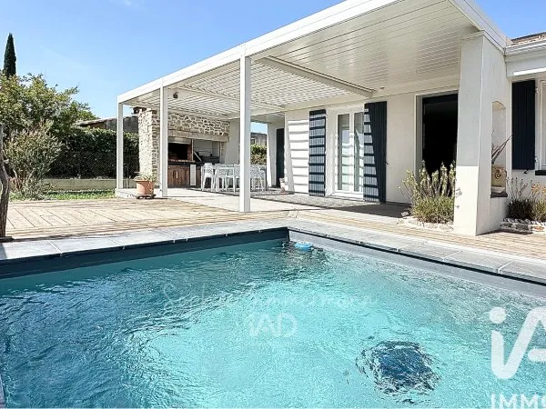 Maison 5 pièces 118 m²