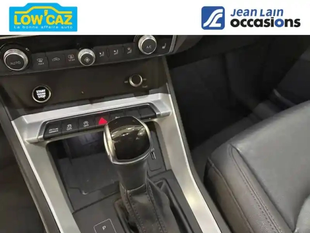 Audi Q3 35 tdi 150 ch s tronic 7 — photo 13