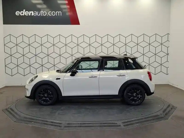 Mini Mini hatch 5 portes cooper 136 ch — photo 2