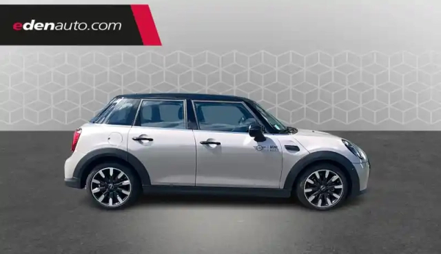 Mini Mini hatch 5 portes cooper 136 ch bva7 — photo 6