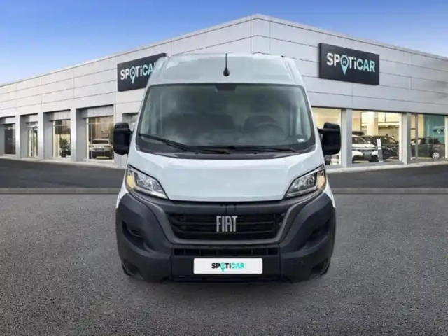 Fiat Ducato fg mh2 3.3 140ch s&amp;s pack premium connect — photo 2
