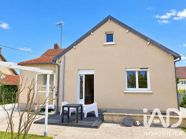 Vente Maison/villa 3 pièces