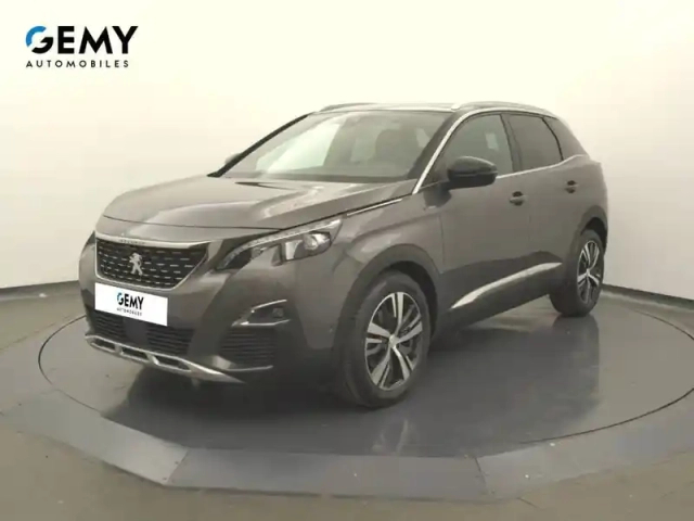 Peugeot 3008 puretech 130ch s&amp;s bvm6