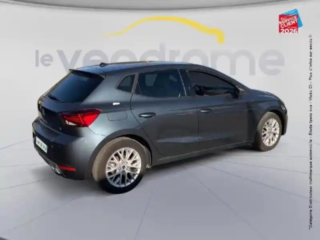 Seat Ibiza 1.0 tsi 115ch fr camera — photo 21