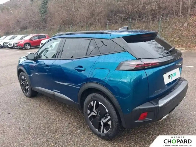 Peugeot 2008 hybrid 145 e-dcs6 — photo 62