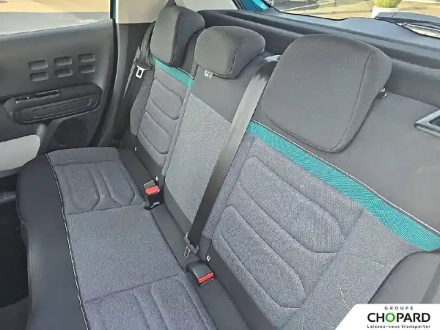 Citroën C3 puretech 110 s&amp;s eat6 — photo 11