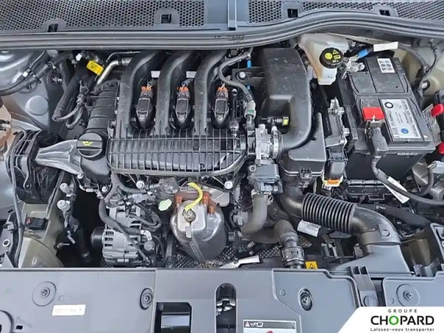 Peugeot 208 puretech 75 s&amp;s bvm5 — photo 100