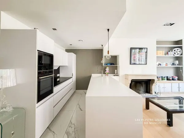 Appartement 2 pièces 96 m²