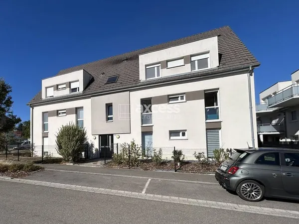 Appartement 3 pièces 74 m²