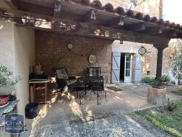 Appartement 2 pièces 57 m²