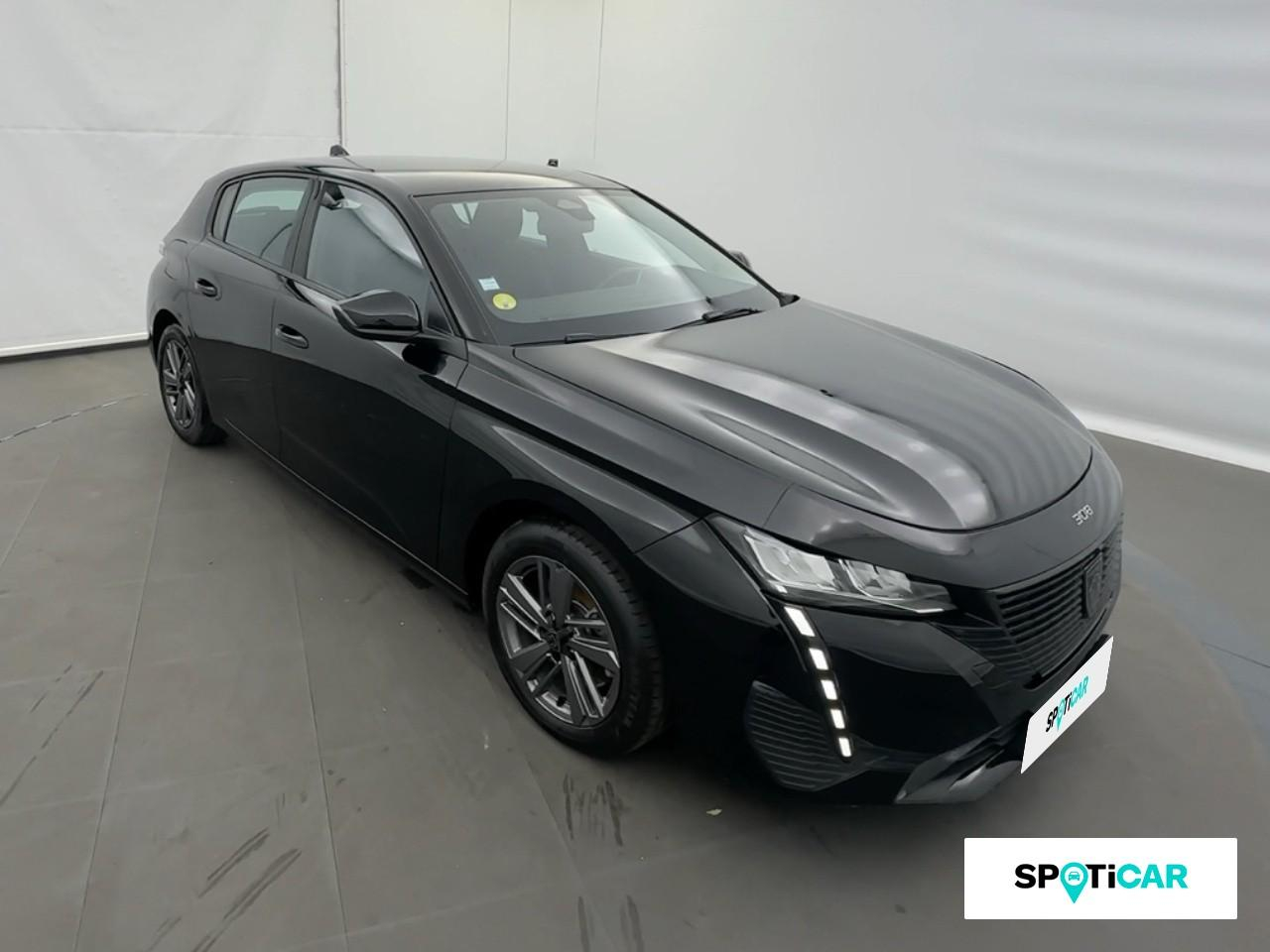 Peugeot 308 1.5 bluehdi 130ch s&s active pack eat8 — photo 3