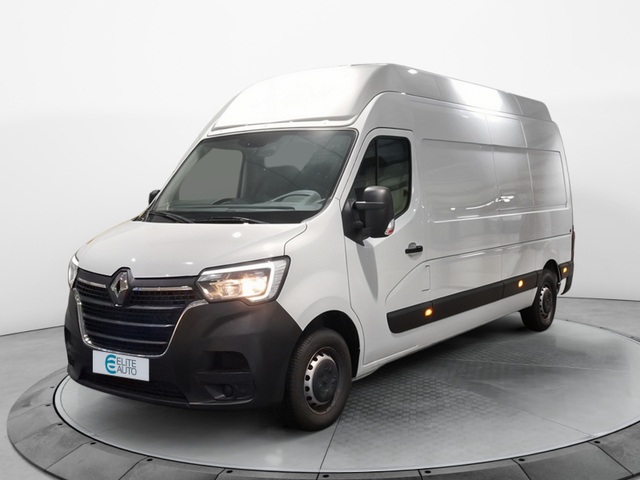 Renault MASTER FOURGON MASTER FGN TRAC F3500 L3H3 BLUE DCI 135 CONFORT
