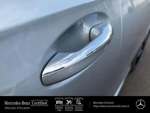 Mercedes Classe A 250 e hybrid eq 163+109ch amg line 8g-dct — photo 8