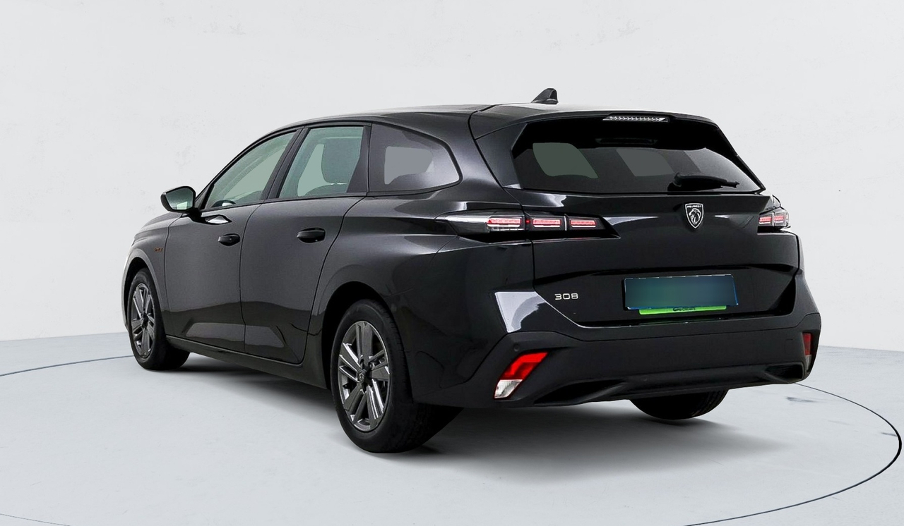 Peugeot 308 SW — photo 3
