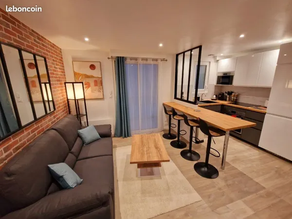 Appartement T3 neuf - Plage/Piscine - Septembre 2026 à Juin 2027