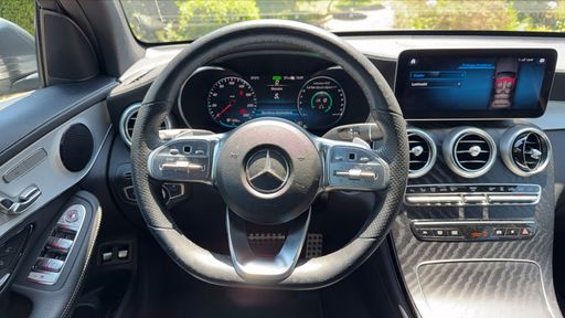 Mercedes Classe GLC 300e 320 EQ Power 4Matic 9G-DCT - Business Line – 2023 – 45498 km – Hybride rechargeable – Boîte Automatique — photo 75