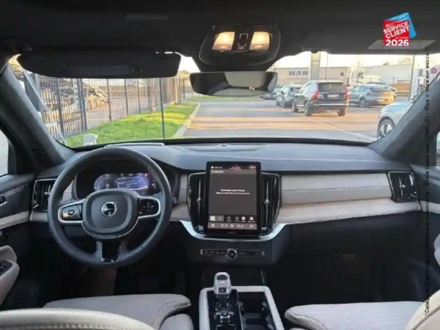 Volvo Xc90 t8 awd 310 + 145ch ultra style chrome geartronic — photo 30