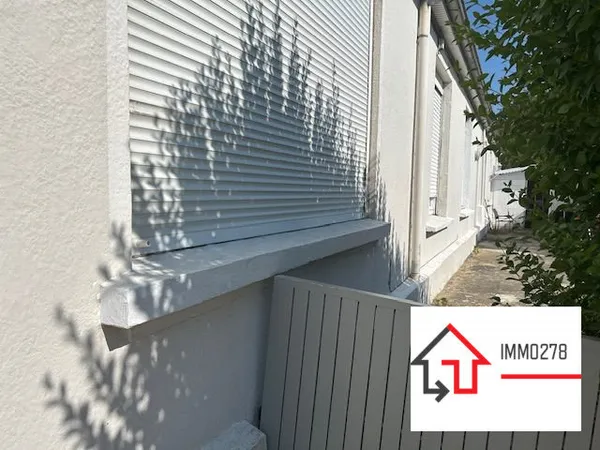 Ensemble immobilier avec excellente rentabilite