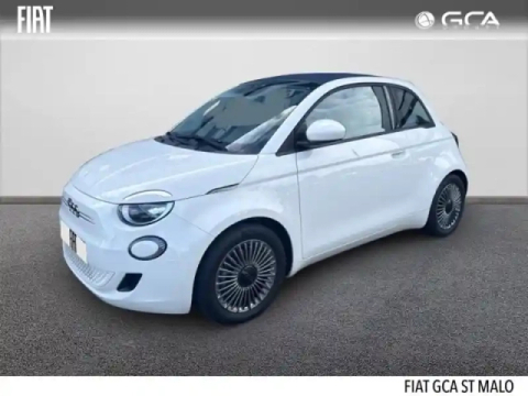 Fiat 500 c e 118ch my23