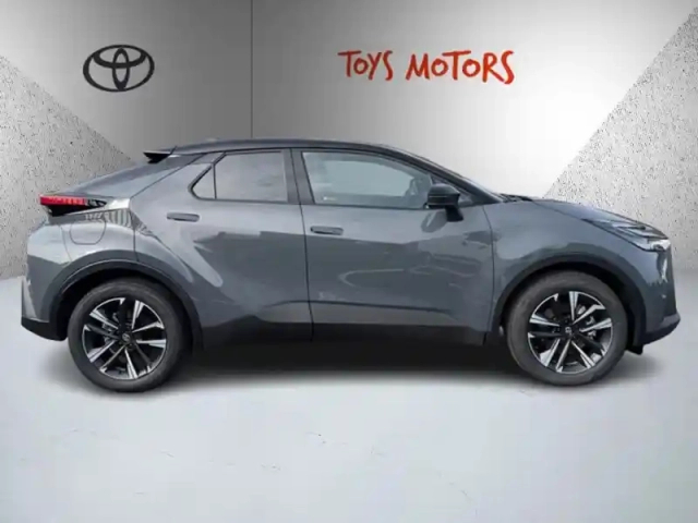 Toyota C-Hr 2.0 phev 225 graphic ng hybride recharg — photo 7