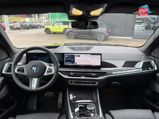 Bmw X5 xdrive50e 489ch m sport — photo 15