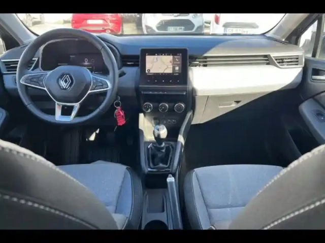 Renault Clio 1.0 tce 90ch evolution - 24 — photo 9