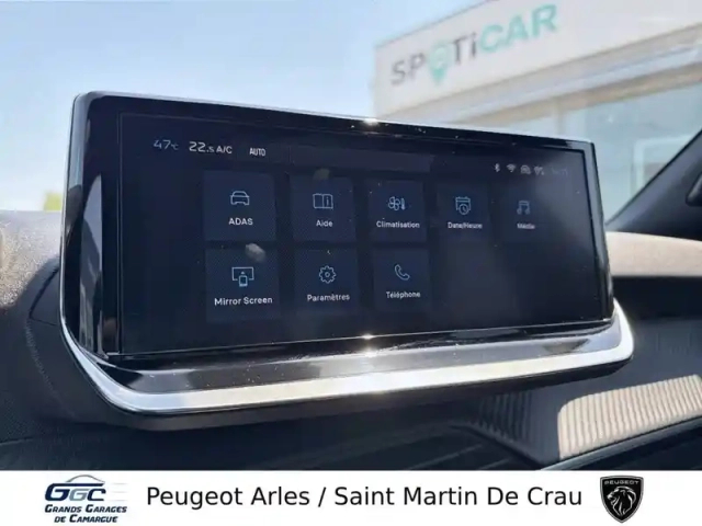 Peugeot 2008 puretech 100 s&amp;s bvm6 — photo 20