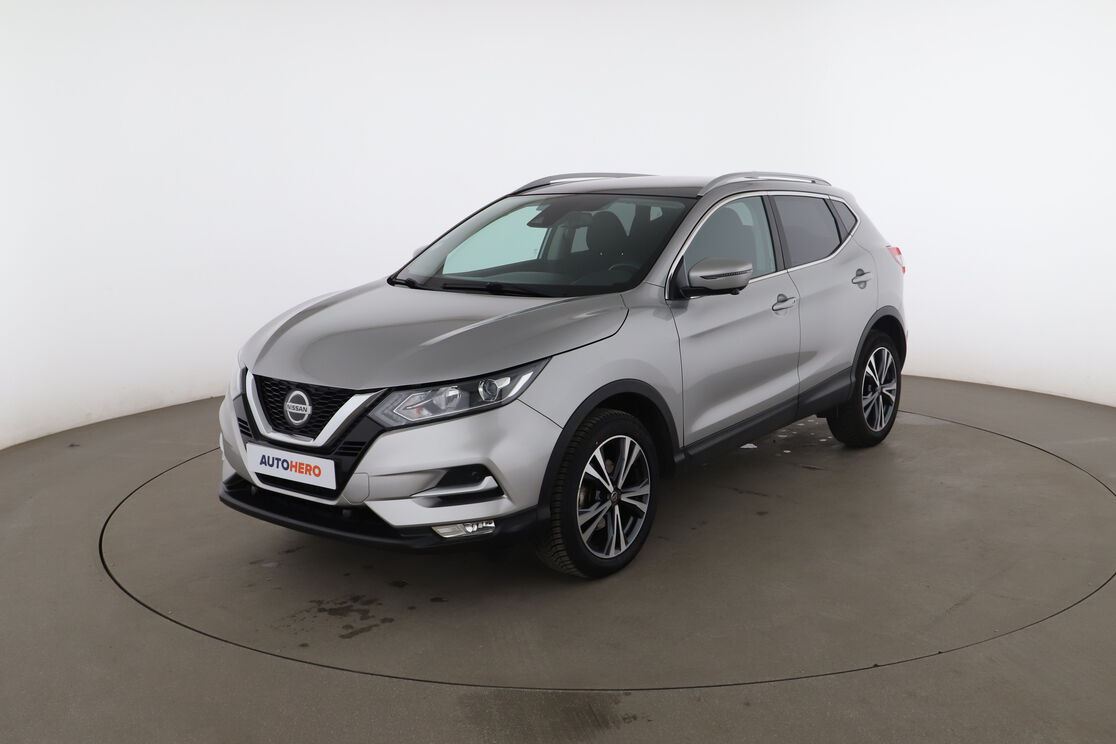 Nissan Qashqai 1.2 DIG-T N-Connecta — photo 1
