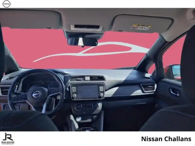 Nissan Leaf 150ch 40kwh acenta 22 — photo 9