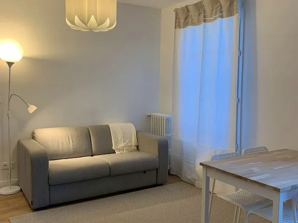 Loue T3 58m² à Saint-Ouen-Sur-Seine quartier Porte de Saint Ouen