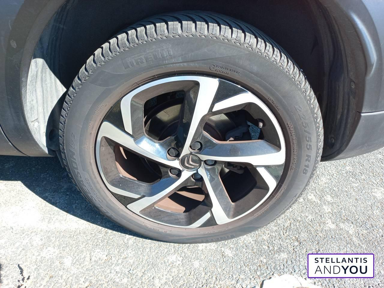 Citroën C5 Aircross bluehdi 130 s&s eat8 business — photo 4