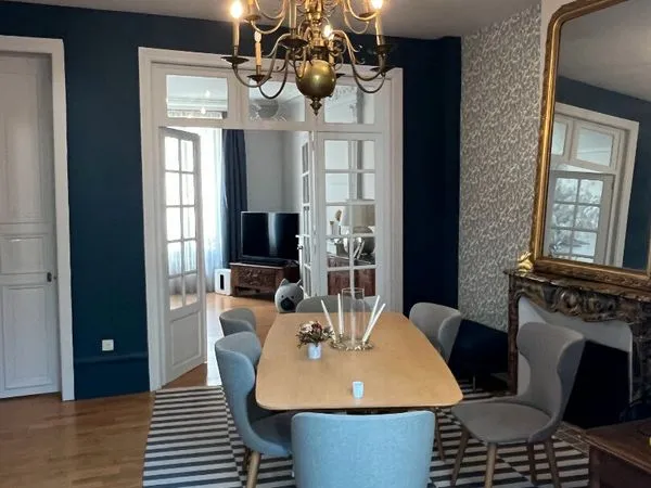 Maison de ville 10 pièces 118 m²