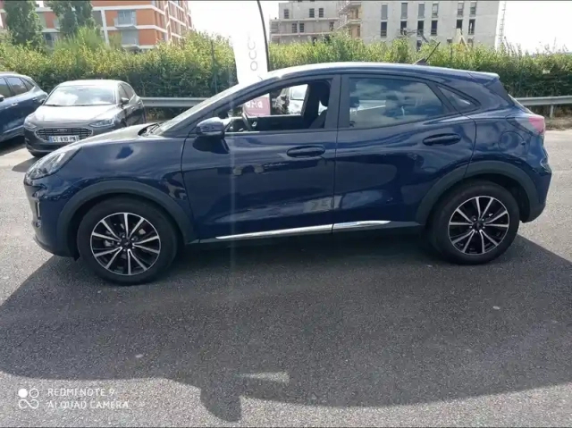 Ford Puma 1.0 ecoboost hybrid 125ch titanium s&amp;s — photo 5