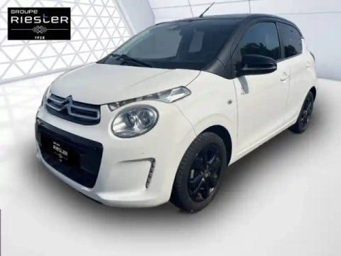 Citroën C1 vti 72 s&amp;s
