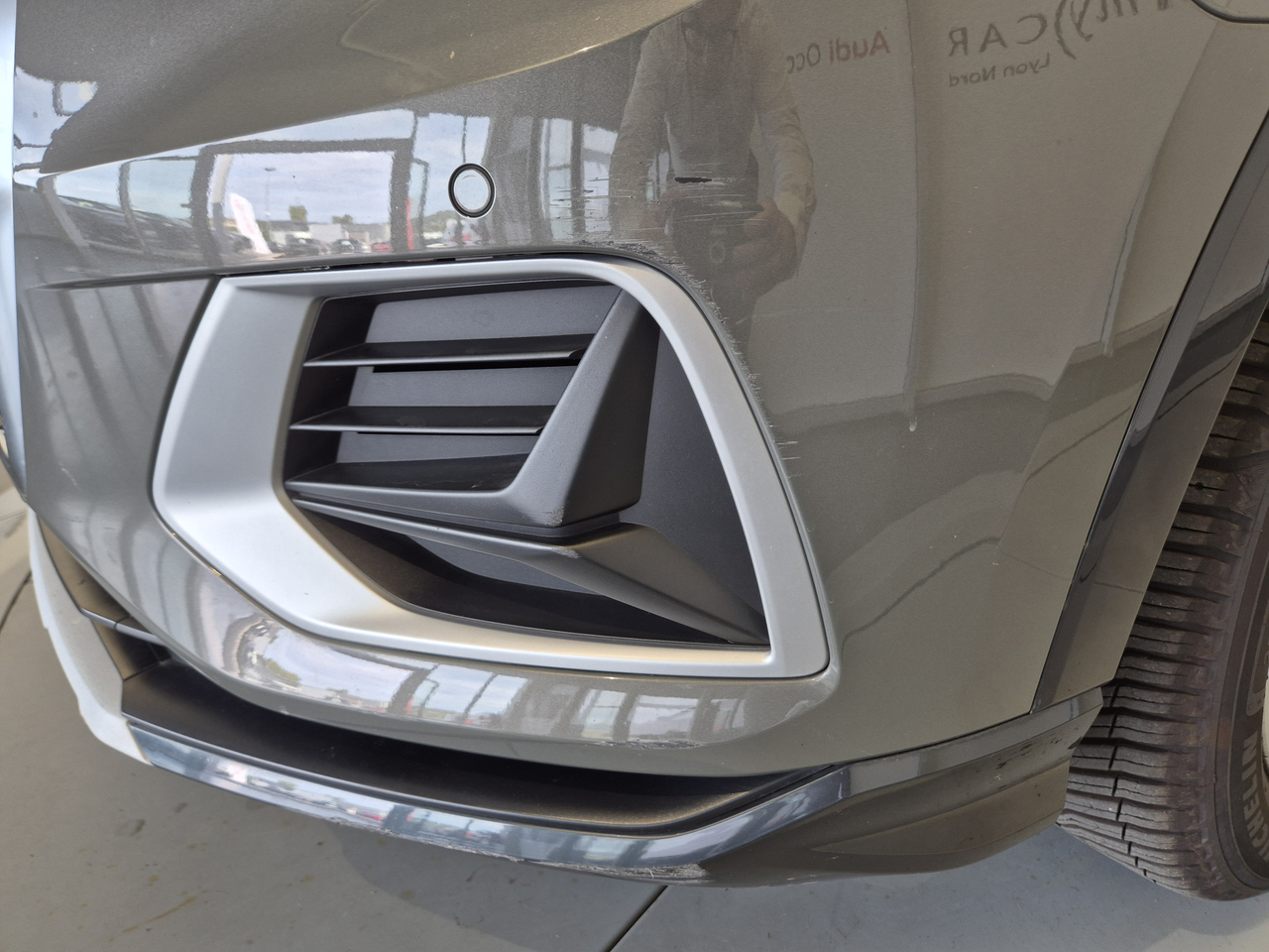 Audi Q3 35 TFSI 150 ch S tronic 7 — photo 19