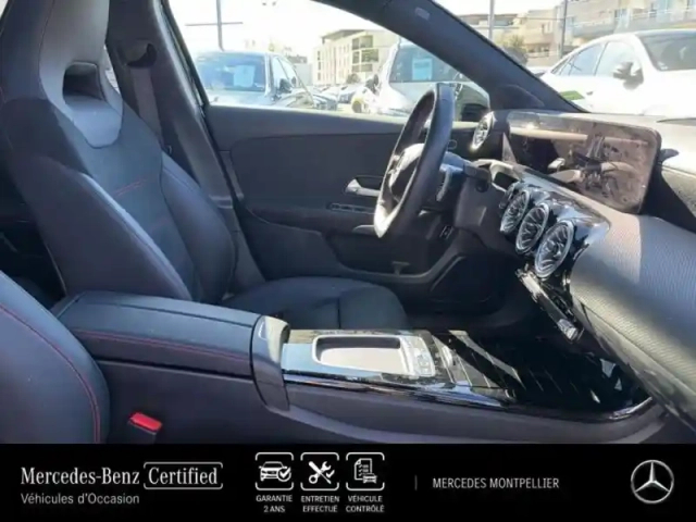 Mercedes Classe A 250 e hybrid eq 163+109ch amg line 8g-dct — photo 11